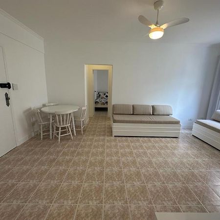 Ap 1! Super Aconchegante, Apenas 250 Metros Da Praia Da Enseada! Guaruja Ngoại thất bức ảnh