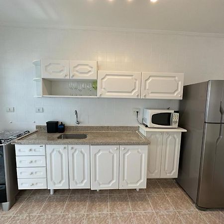 Ap 1! Super Aconchegante, Apenas 250 Metros Da Praia Da Enseada! Guaruja Ngoại thất bức ảnh